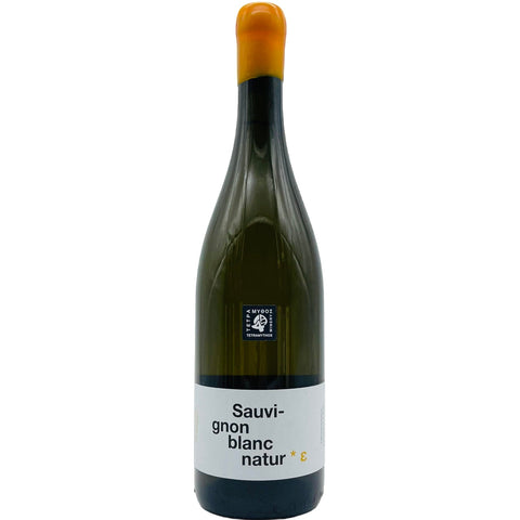Sauvignon Blanc Natur 2022 - The Winehouse Tetramythos Weißwein