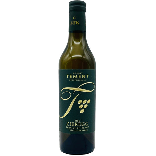 Sauvignon Blanc Zieregg 2019 0,375ml - The Winehouse Weingut Tement Weißwein