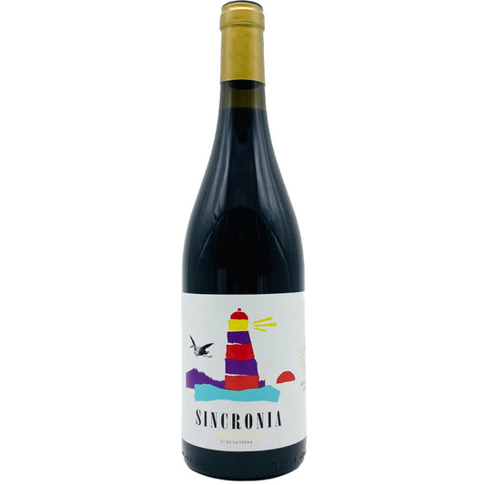 Sincronia Negre 2019 - The Winehouse Weingut Mesquida Mora Rotwein