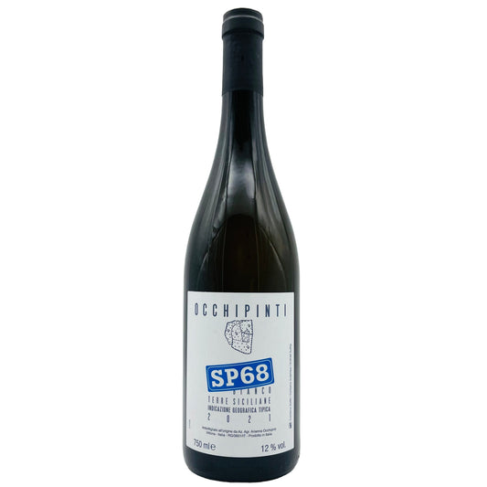 SP68 Bianco 2022 - The Winehouse Occhipinti Weißwein