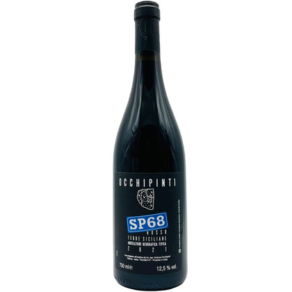 SP68 Rosso 2022 - The Winehouse Occhipinti Rotwein