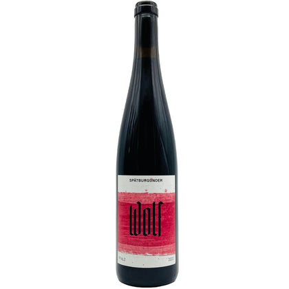 Spätburgunder 2020 - The Winehouse Weingut Wolf Rotwein