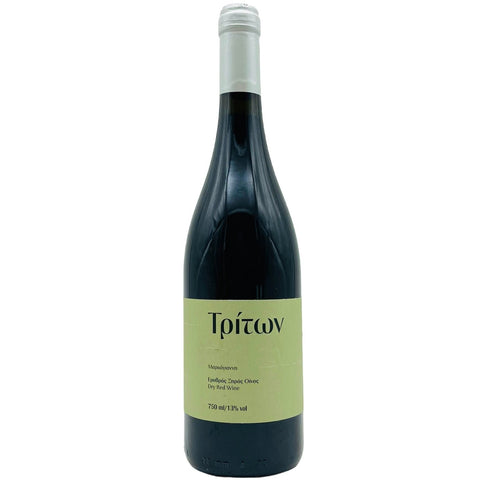 Triton Red 2019 - The Winehouse Markogianni Winery Rotwein