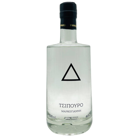 Tsipouro - The Winehouse Markogianni Winery Spirituosen
