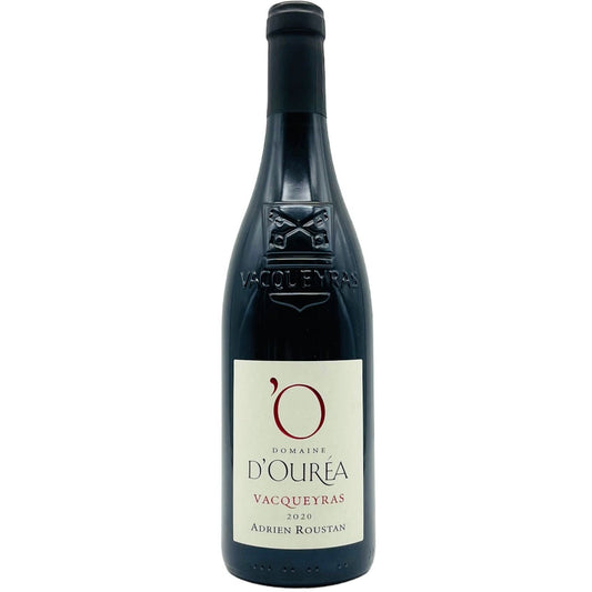 Vacqueyras 2020 - The Winehouse Domaine D'Ourea Rotwein