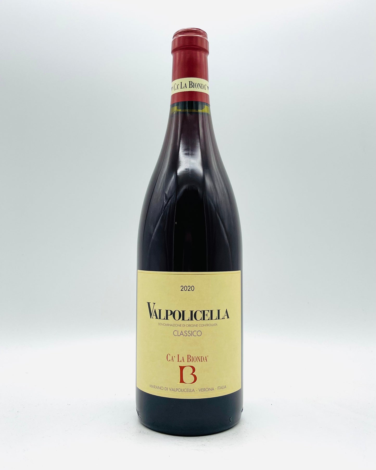 Valpolicella Classico 2020 - The Winehouse