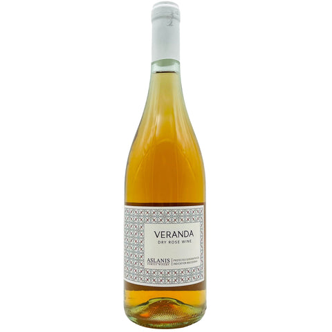 Veranda Rosé 2021 - The Winehouse Aslanis Winery Rosé