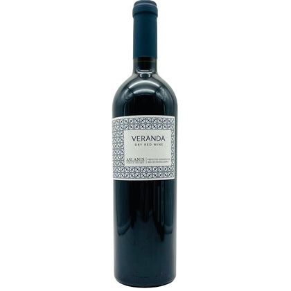 Veranda Rot 2021 - The Winehouse Aslanis Winery Rotwein
