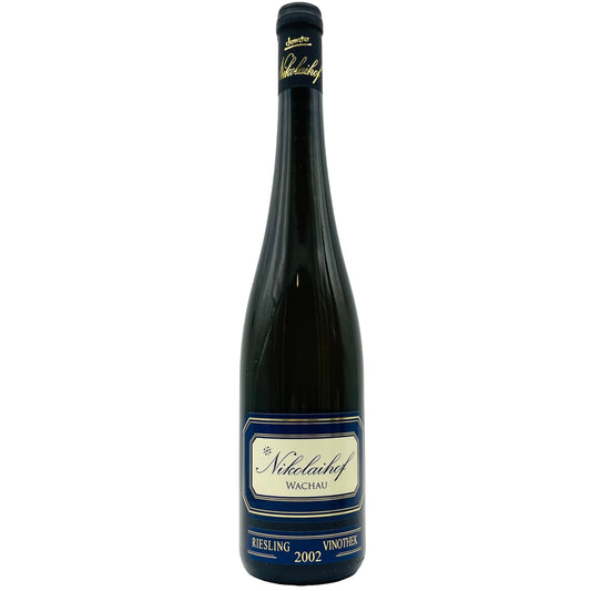 Vinothek Riesling 2002 - The Winehouse Nikolaihof Weißwein