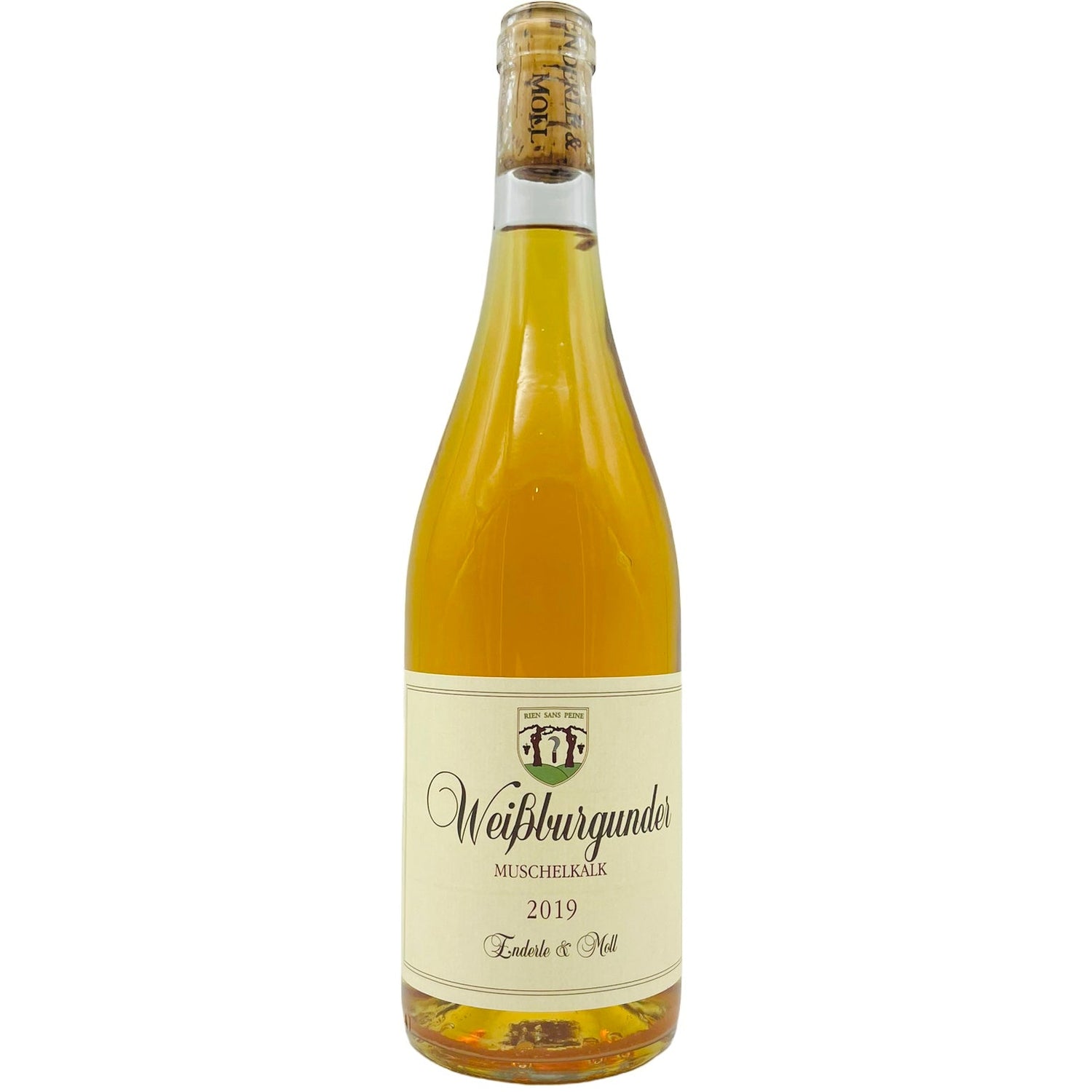 Weißburgunder Muschelkalk 2019 - The Winehouse