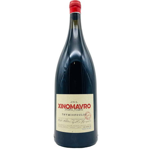 Young Vines Xinomavro 2019 MAGNUM - The Winehouse Thymiopoulos Vineyards Rotwein