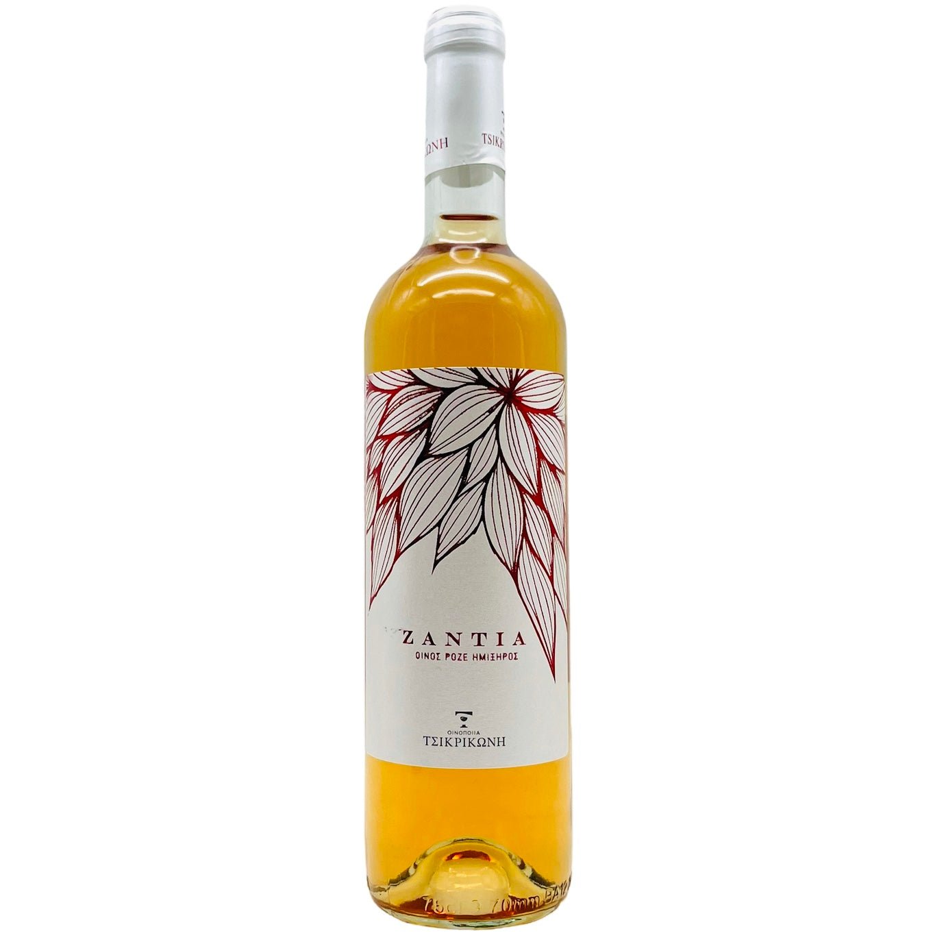Zantia Rosé 2022 - The Winehouse Tsikrikonis Vineyards Rosé